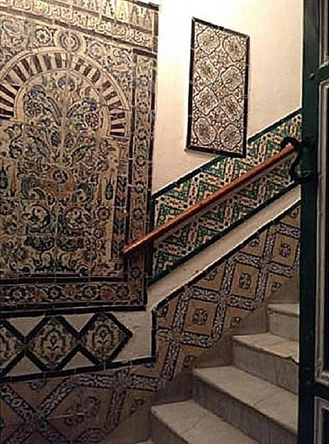 Maison Du 18Eme Siecle تونس المظهر الخارجي الصورة
