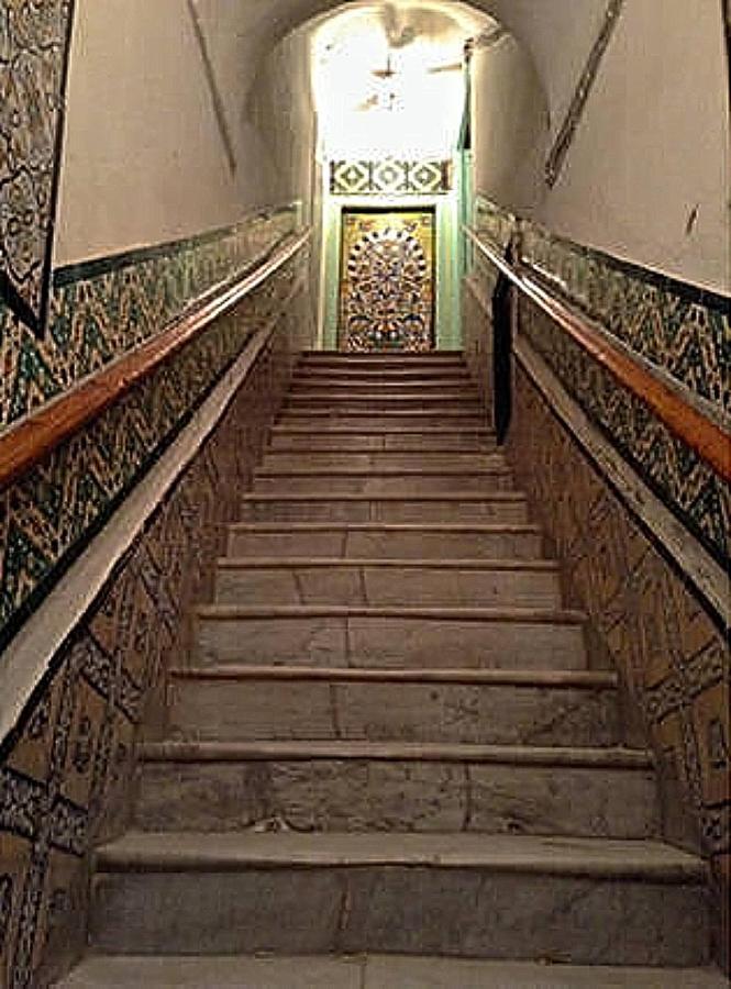 Maison Du 18Eme Siecle تونس المظهر الخارجي الصورة