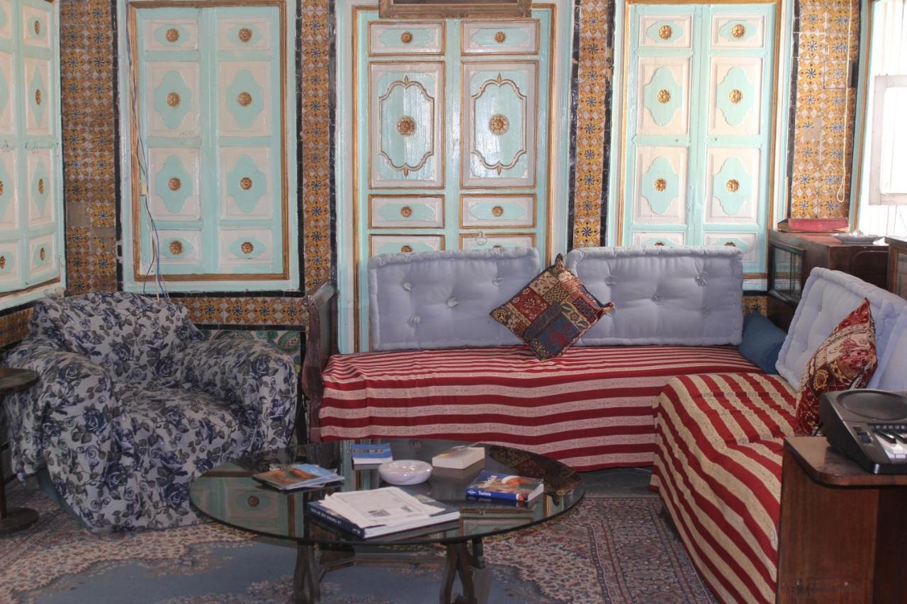 Maison Du 18Eme Siecle تونس المظهر الخارجي الصورة