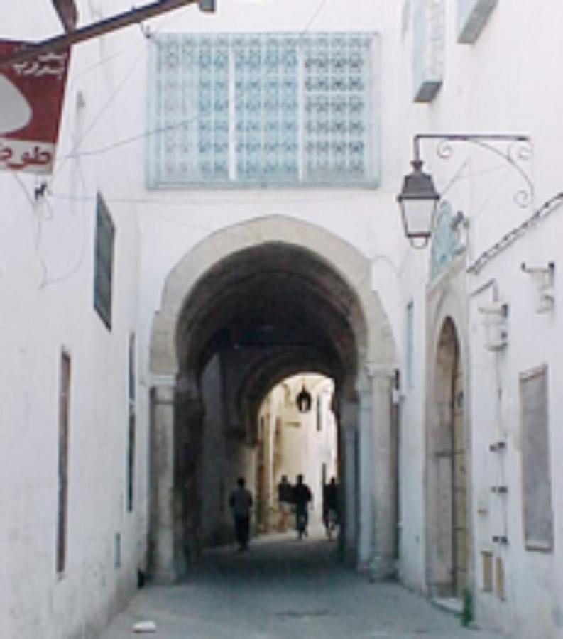 Maison Du 18Eme Siecle تونس المظهر الخارجي الصورة