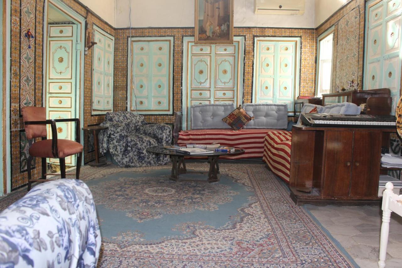 Maison Du 18Eme Siecle تونس المظهر الخارجي الصورة