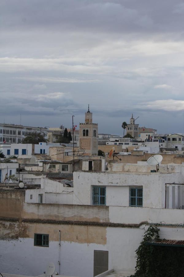 Maison Du 18Eme Siecle تونس المظهر الخارجي الصورة