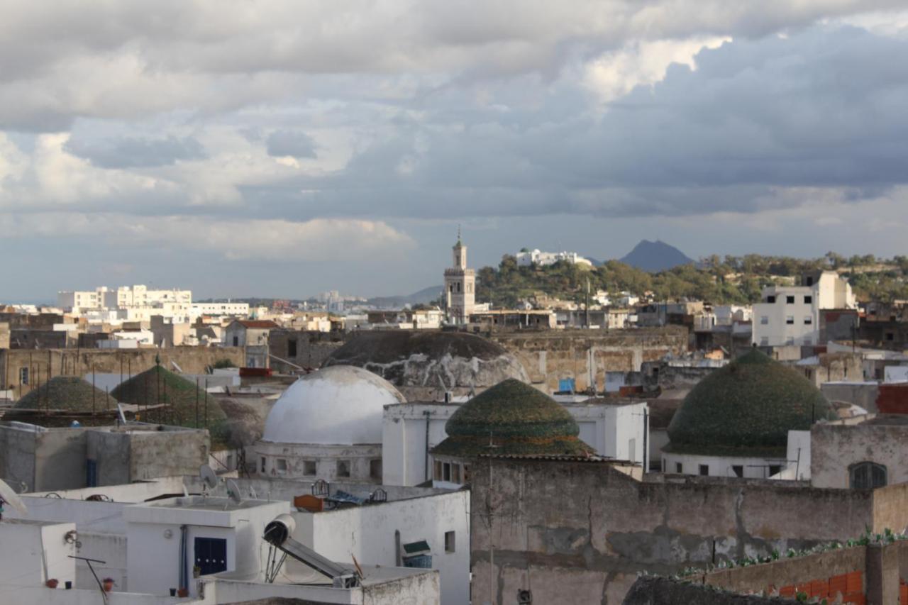 Maison Du 18Eme Siecle تونس المظهر الخارجي الصورة
