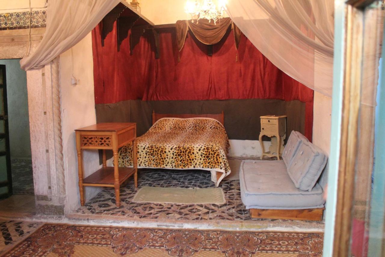 Maison Du 18Eme Siecle تونس المظهر الخارجي الصورة