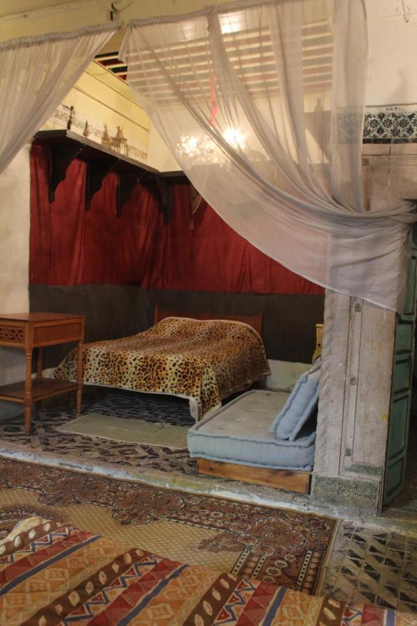 Maison Du 18Eme Siecle تونس المظهر الخارجي الصورة