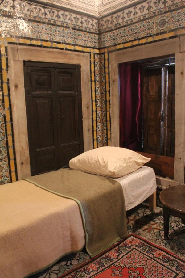 Maison Du 18Eme Siecle تونس المظهر الخارجي الصورة